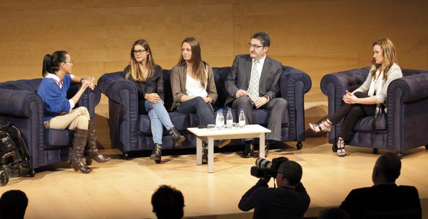 Conferències de patrocini InfinitC