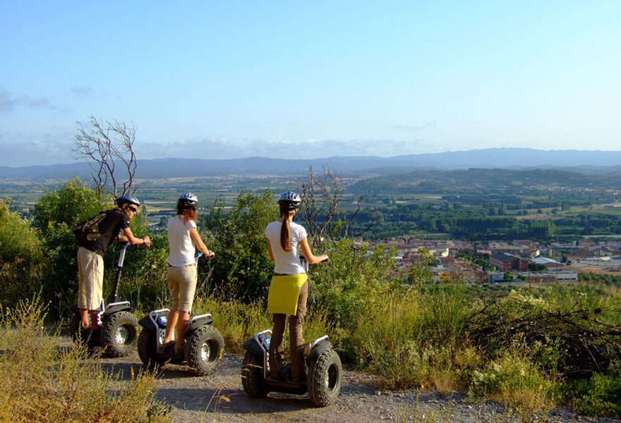 Cata de actividades en Ocitània