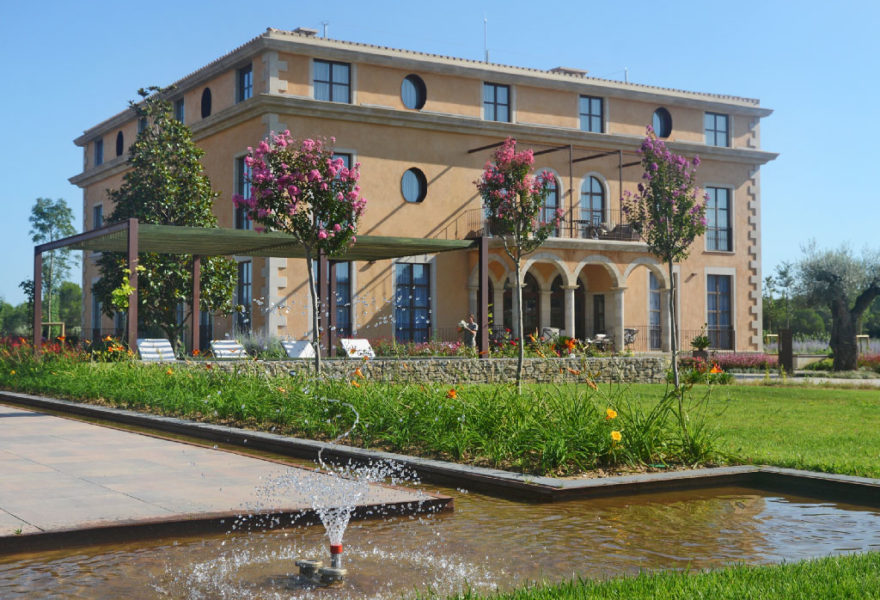 Hotel Casa Anamaria – exclusive bookings