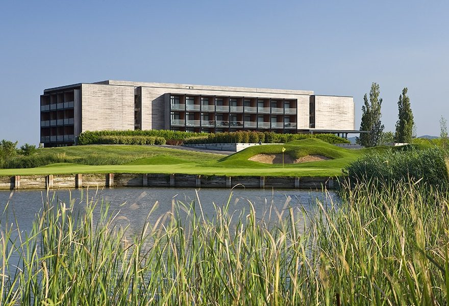 Hotel Empordà Golf: bien conectado con la nueva realidad MICE