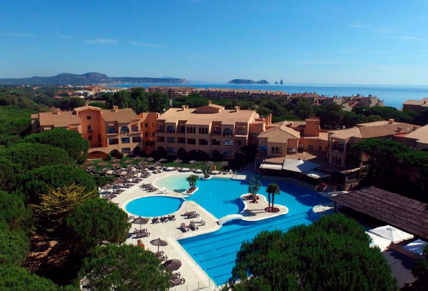 La Costa Golf & Beach Resort estrena web y continúa renovando sus instalaciones