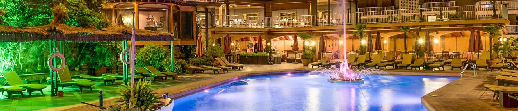 Rigat Park & Spa Hotel