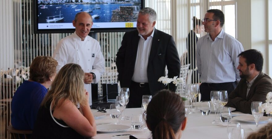 Directius d’empreses s’interessen per l’oferta MICE de la demarcació de Girona