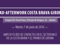 Contacts et expériences MICE de la Costa Brava et des Pyrénées de Gérone en plein cœur de Madrid