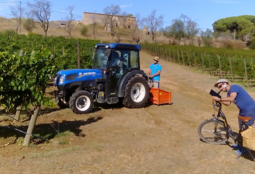 Activitat d’incentiu a tres mans