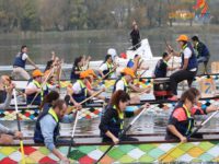 Festival Dragon Boat, a toda marcha