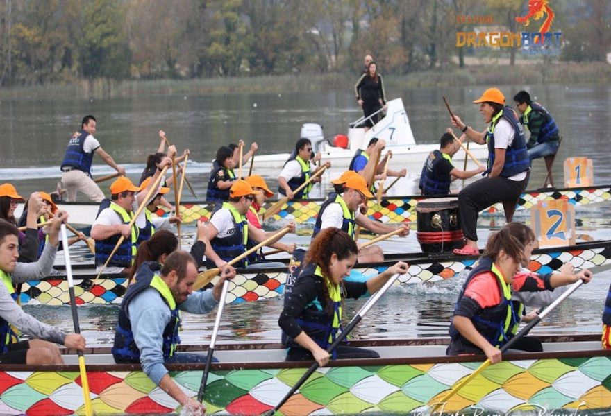 Dragon Boat Festival raring to go