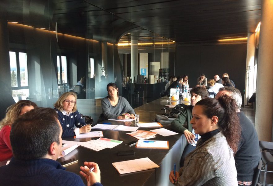 Training FamTrip: value propositions