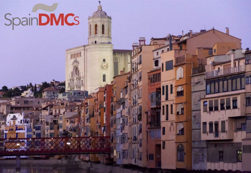 Girona, capital DMC