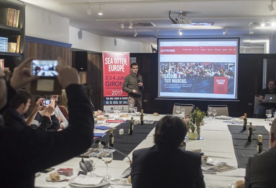 The business tourism sector in the Costa Brava and the Girona Pyrenees, committed to sustainability