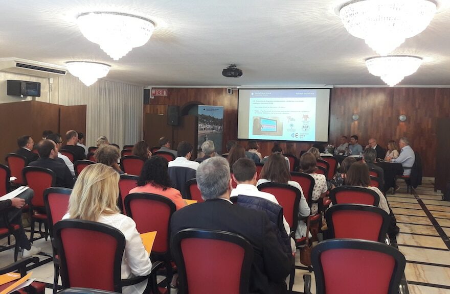 Los miembros del CBGCB validan el plan de acciones 2017