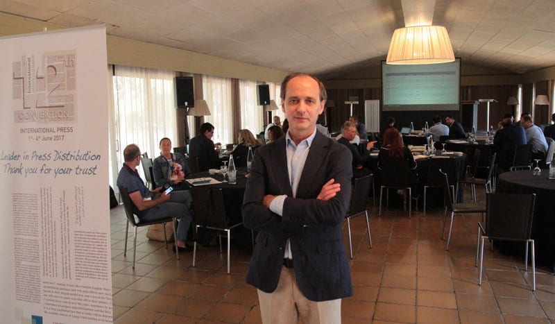 Convención internacional en Pals
