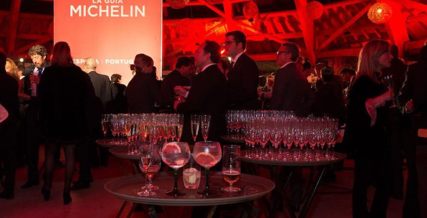 Gala Michelin 2017