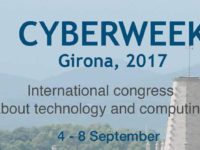 Cyberweek 2017 a Girona