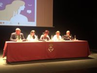 Roses successfully hosts the first National Family Medicine Con-ference on Moebius Syndrome