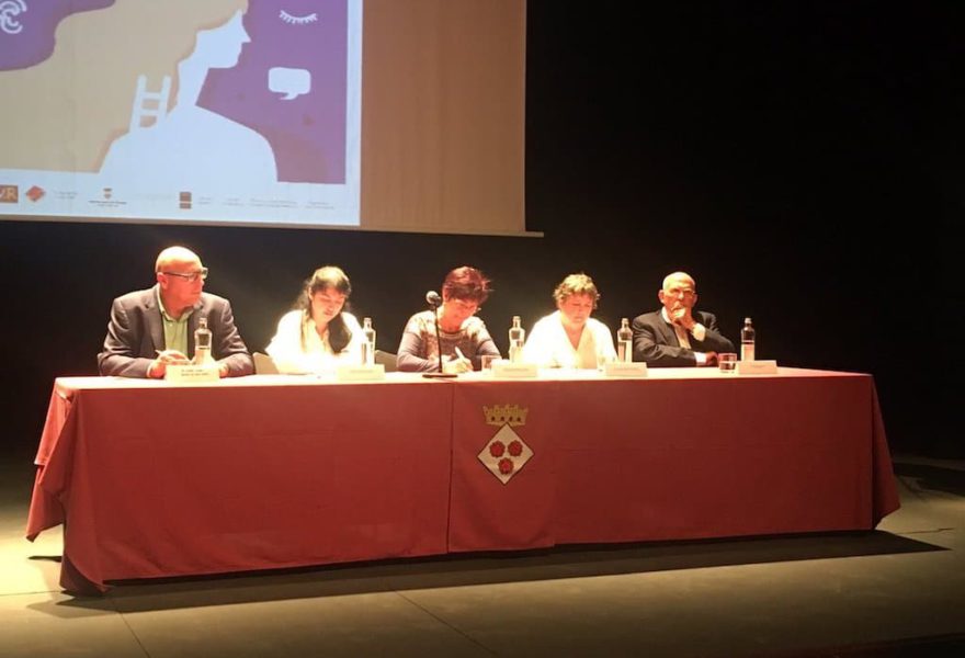 Roses successfully hosts the first National Family Medicine Con-ference on Moebius Syndrome