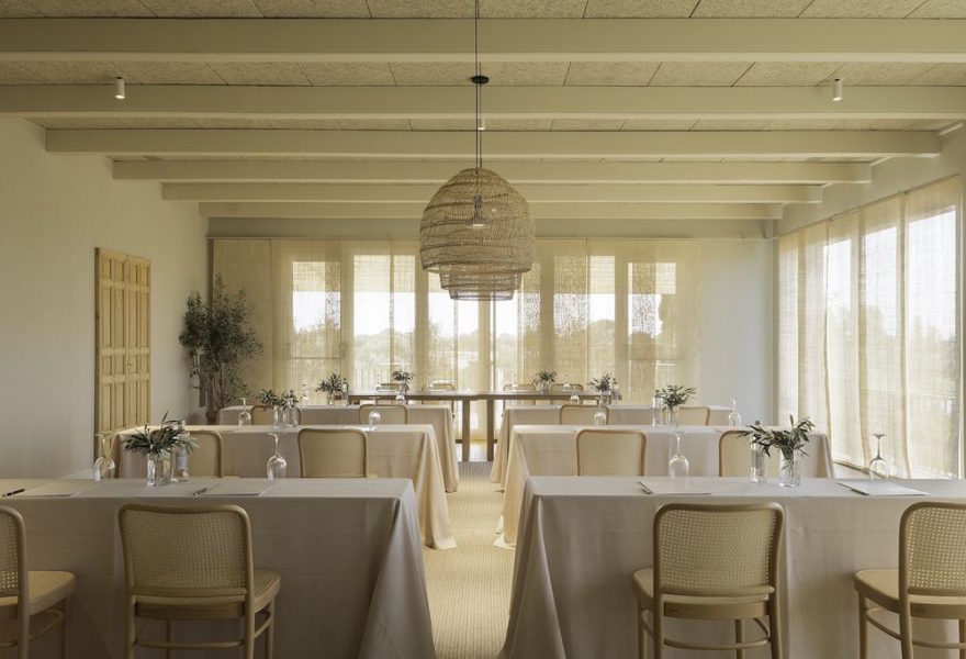 Hotel Peralada Wine Spa & Golf enhances its MICE facilities with new rooms