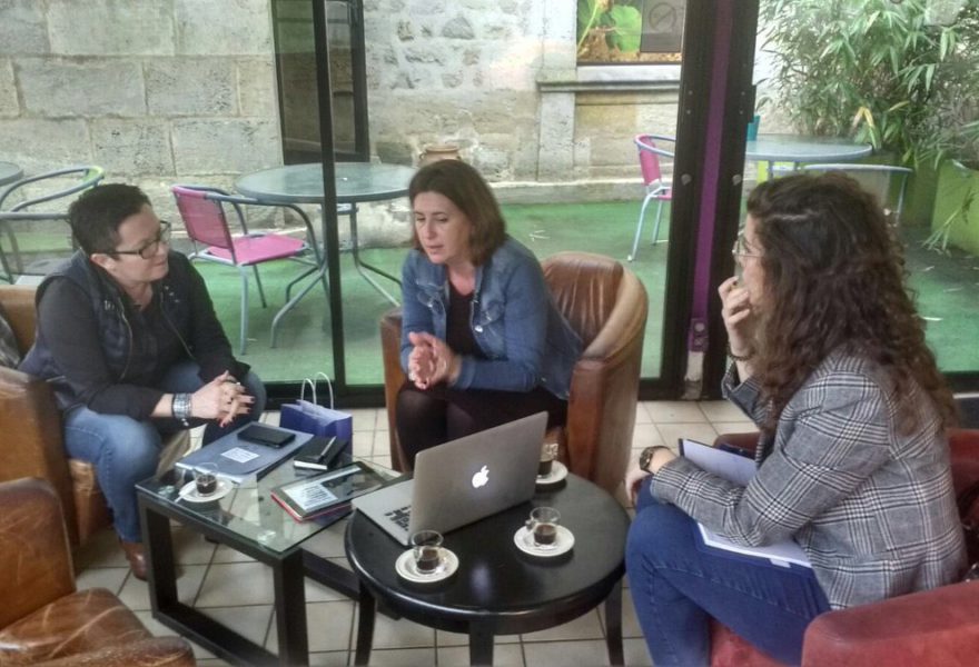 The Costa Brava and Girona Pyrenees MICE product convinces the French Agencies