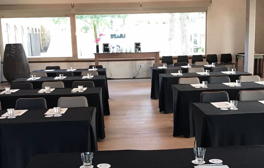 Hostal Spa Empúries, a punto para las reuniones de empresa