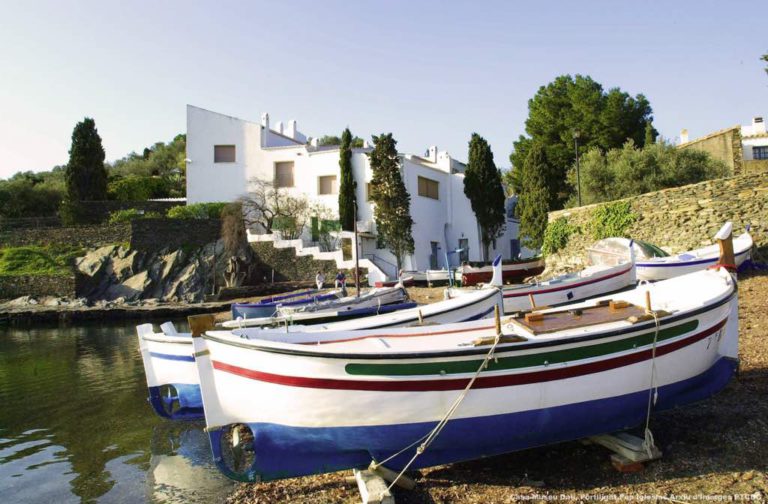 Casa-Museu Salvador Dali de Portlligat