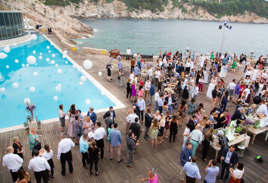The showcasing of the Costa Brava and Girona Pyrenees is given a warm welcome at European MICE professional events