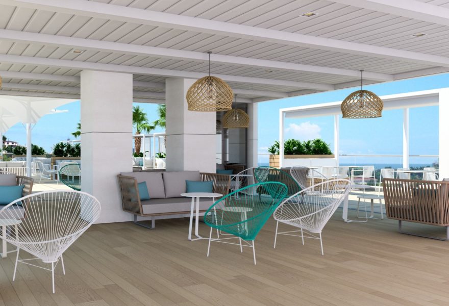 L’hotel L’Azure ens presenta el seu catàleg MICE