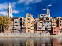 Descubrid la ciudad Girona y la costa medieval
