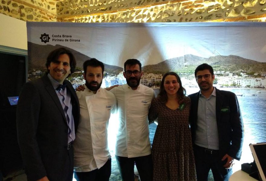 Girona’s MICE offering is the star guest at SOP Events’ anniversary gala
