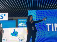 At the annual MICE event in Madrid