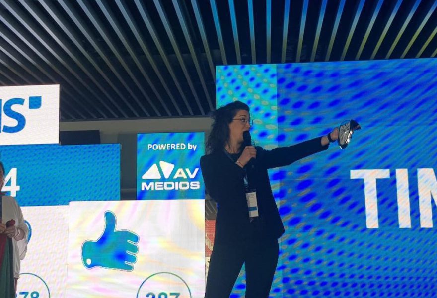 At the annual MICE event in Madrid