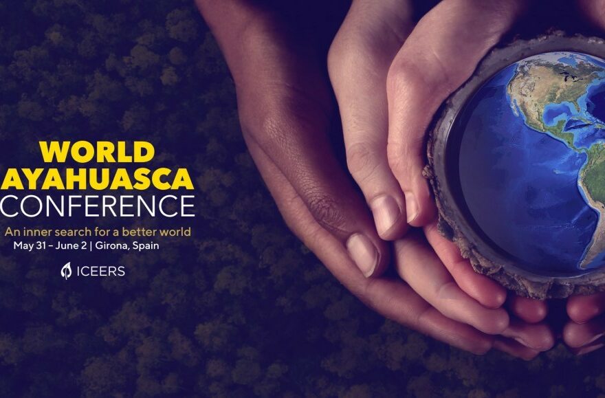 Girona hosts the 3rd World Ayahuasca Conference