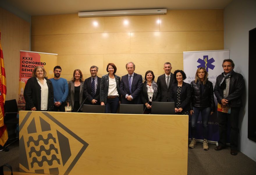 Approximately 3,000 emergency services specialists will gather for the largest congress ever organised in Girona