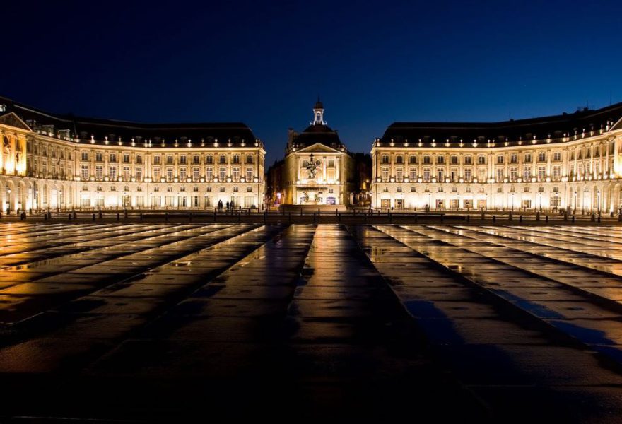 Marketing agenda at Bordeaux and Biarritz