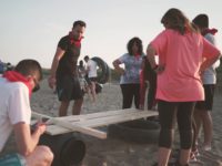 Outdoor group activities