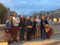 Representants d’associacions estatals valoren la destinació per a l’organització d’esdeveniments
