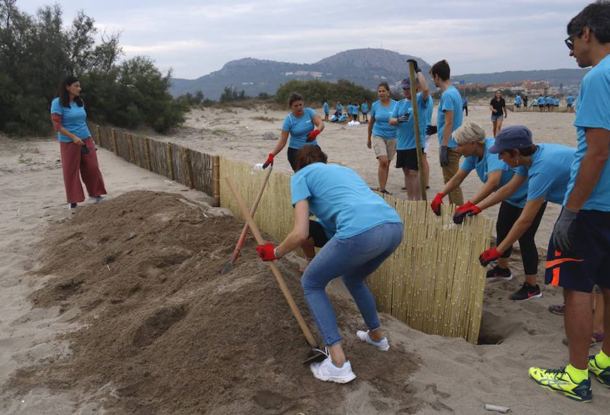 Huella positiva: RSC #inCostaBrava
