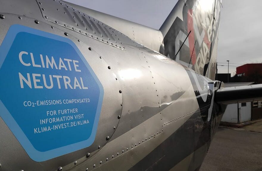Skydive Empuriabrava se suma a la lluita contra el canvi climàtic