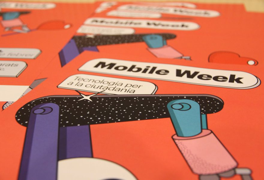 La Mobile Week de les comarques gironines no s’atura i incorpora dues noves seus