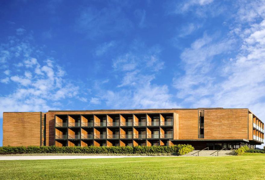 Rellançament de l’Hotel Empordà Golf