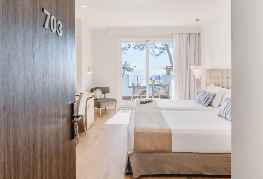 Le Park Hotel San Jorge ouvre ses portes avec des chambres remises à neuf