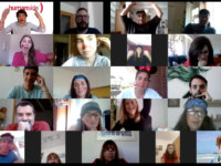 Teambuilding remoto made in Girona