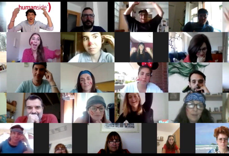 Teambuilding remoto made in Girona