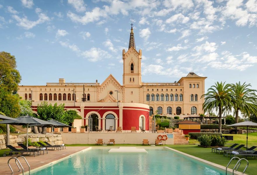 New wellness feature at Sant Pere del Bosc Hotel & Spa