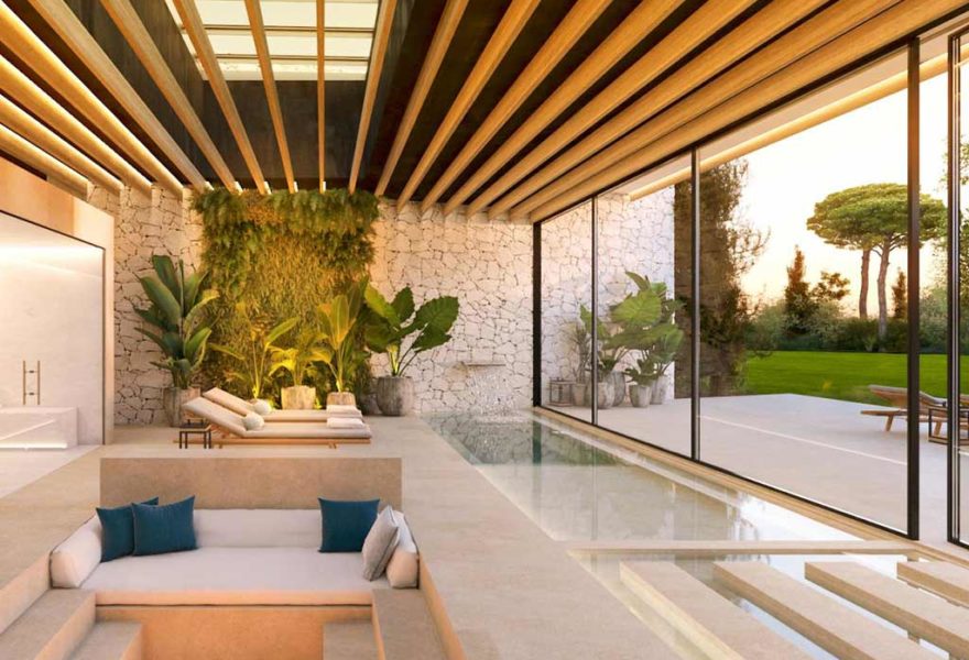 New Wellness Centre at Hotel Camiral & PGA Catalunya Resort