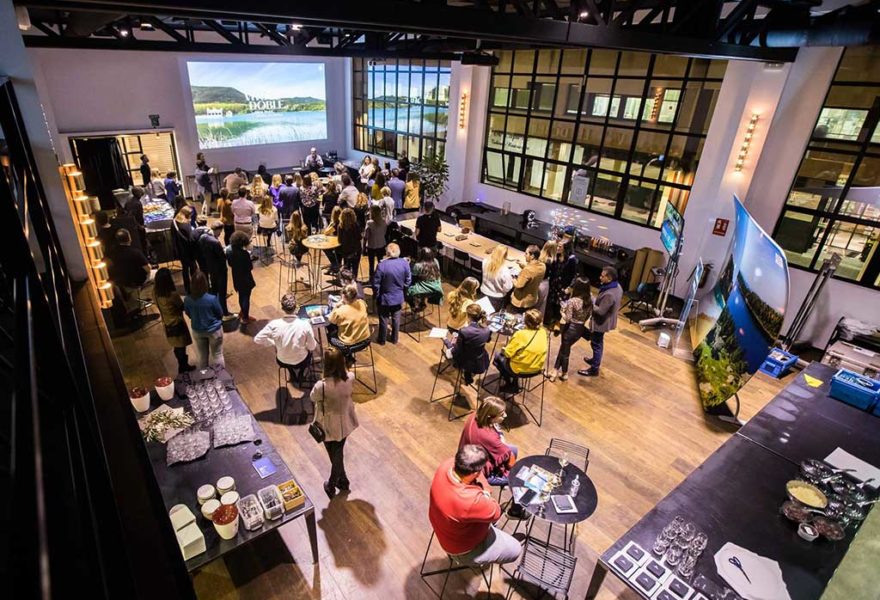 La Costa Brava y el Pirineo de Girona refuerzan su promoción en Madrid