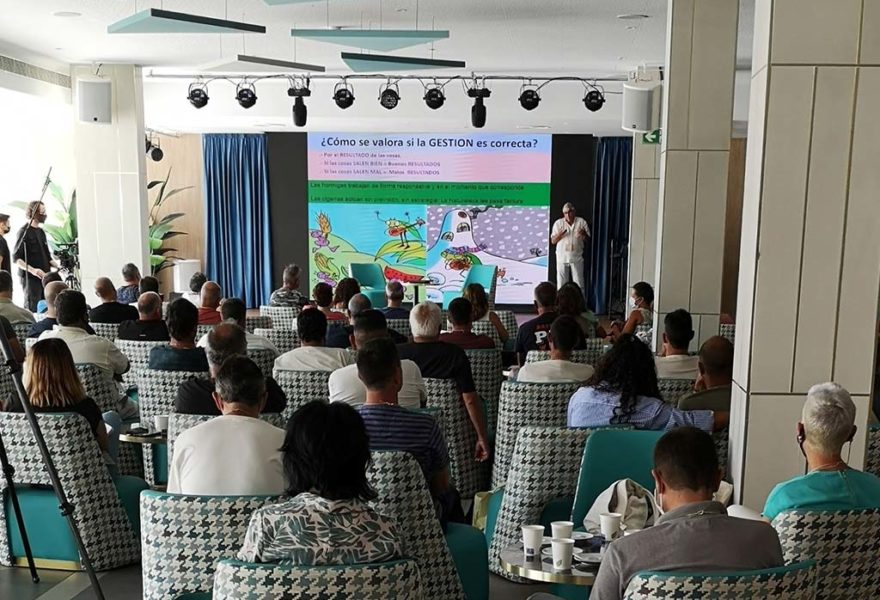 Primer Congrés de Pesca Sostenible