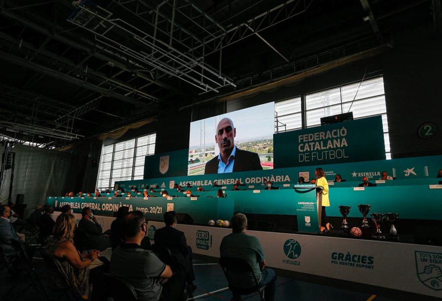 Esdeveniments a la Ciutat Esportiva de Blanes