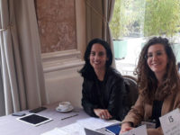 Back in Paris!