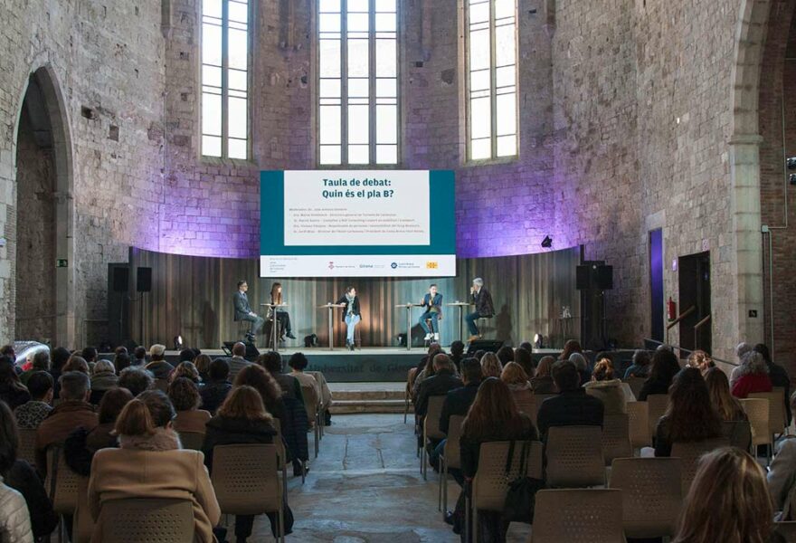 Sustainability workshop
