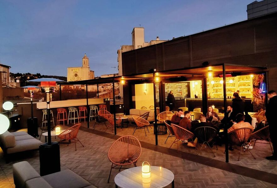Ultonia Rooftop & Cocktails